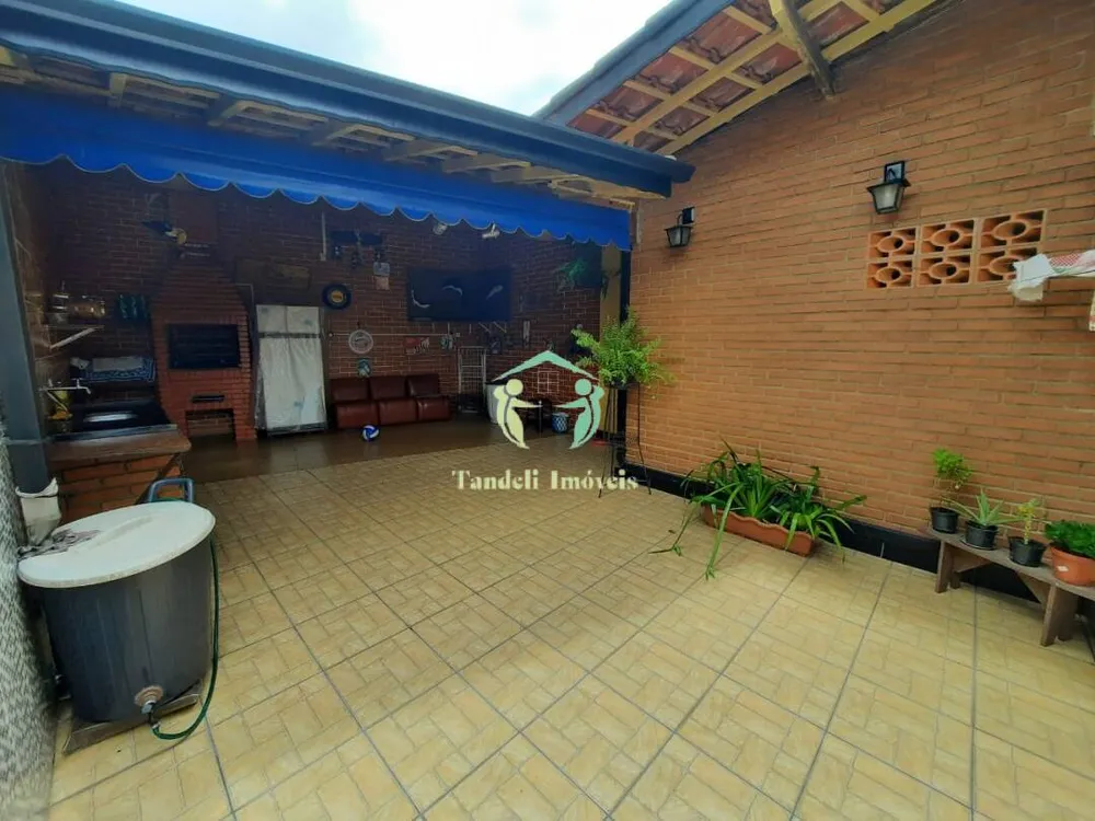 Sobrado, 4 quartos, 250 m² - Foto 1