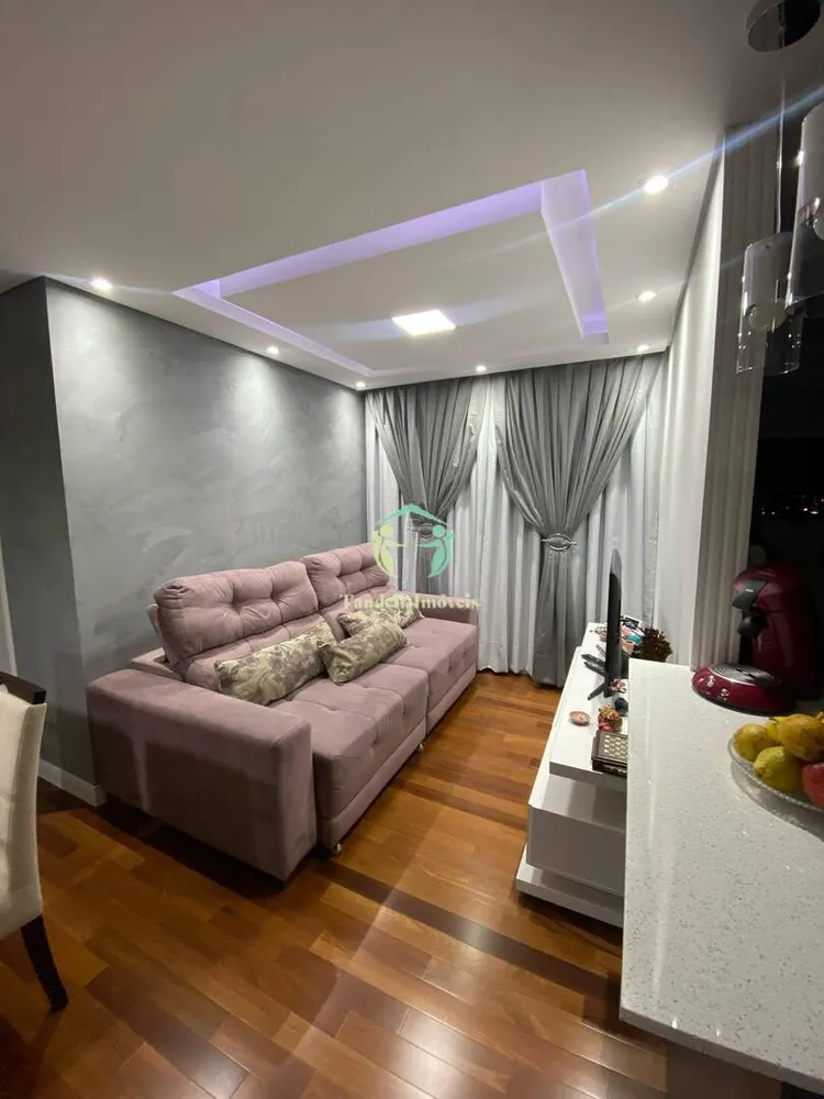 Apartamento, 2 quartos, 54 m² - Foto 2