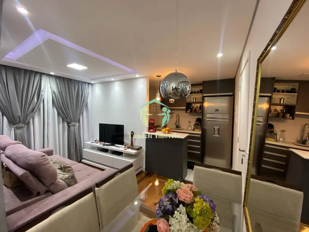 Apartamento, 2 quartos, 54 m² - Foto 3