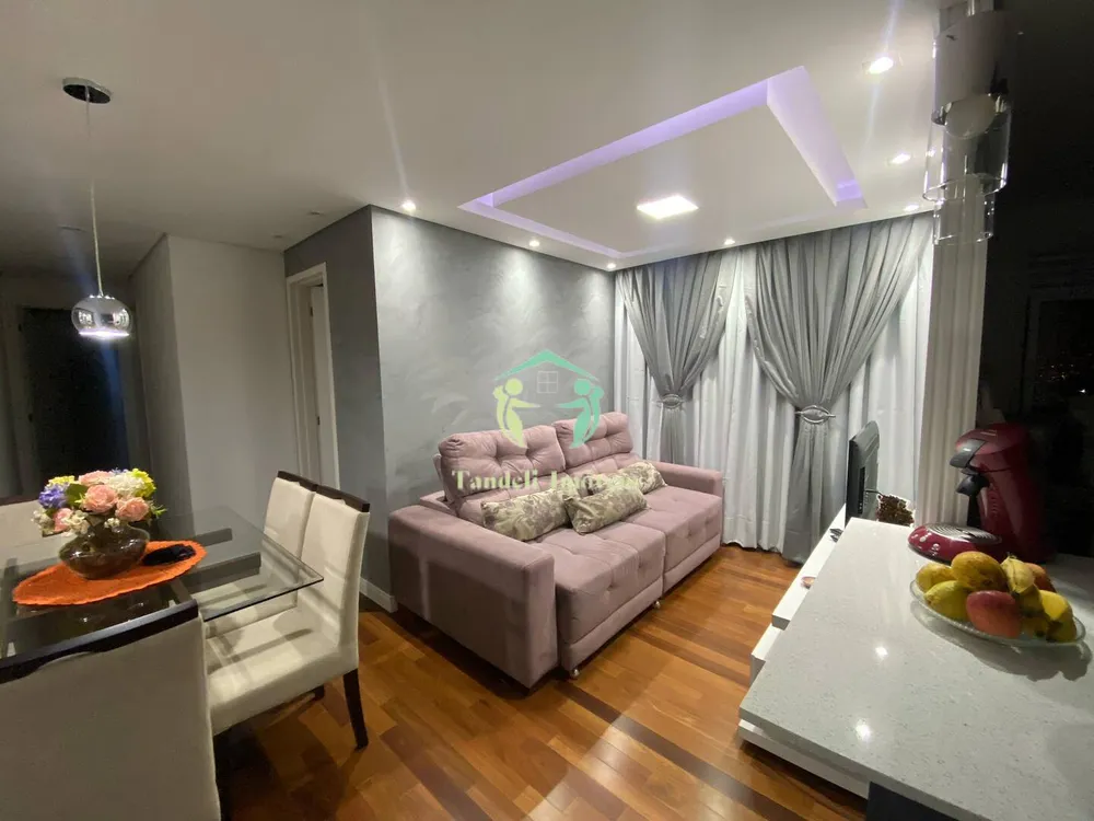 Apartamento, 2 quartos, 54 m² - Foto 1