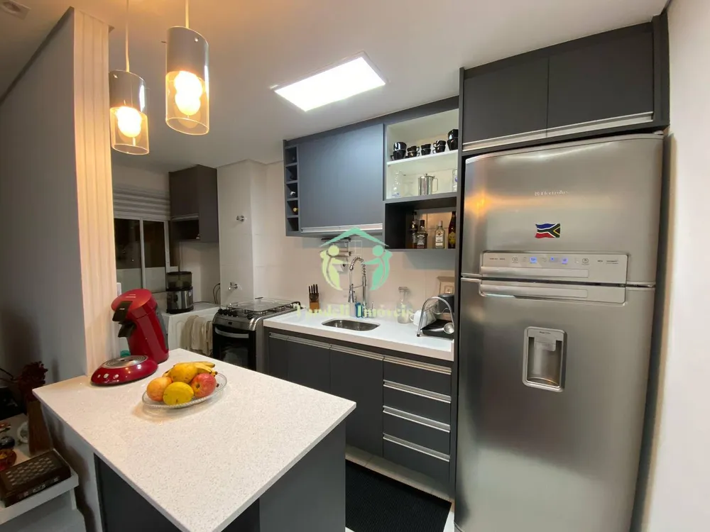 Apartamento, 2 quartos, 54 m² - Foto 4