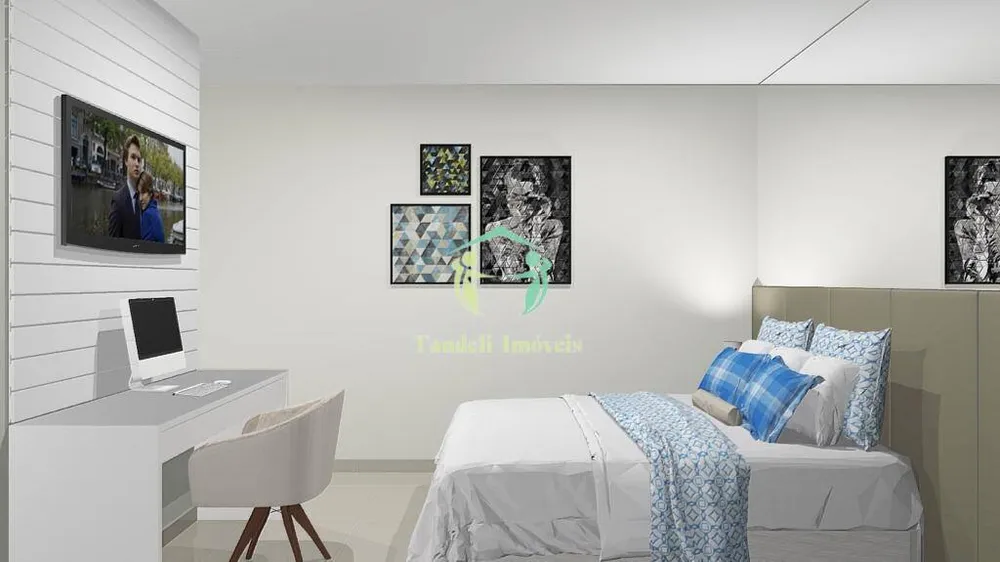 Apartamento, 3 quartos, 70 m² - Foto 4