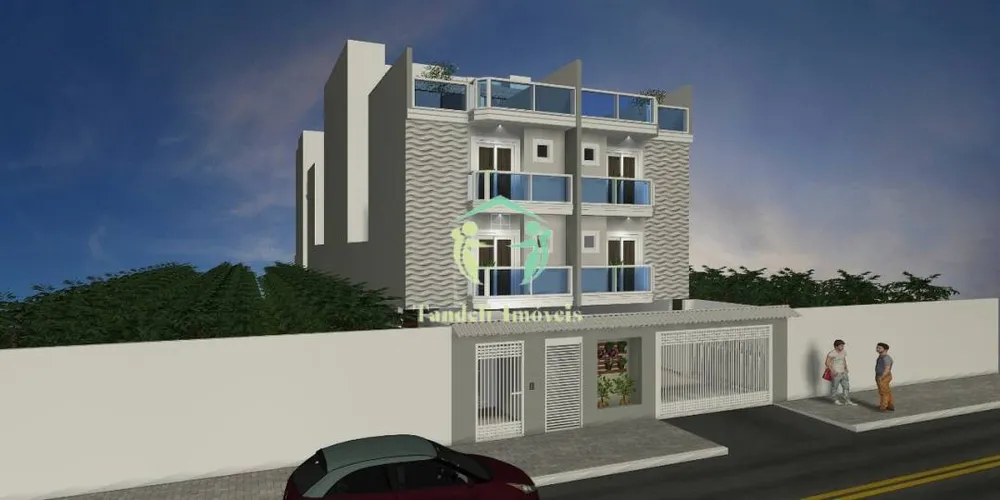 Apartamento, 3 quartos, 70 m² - Foto 2