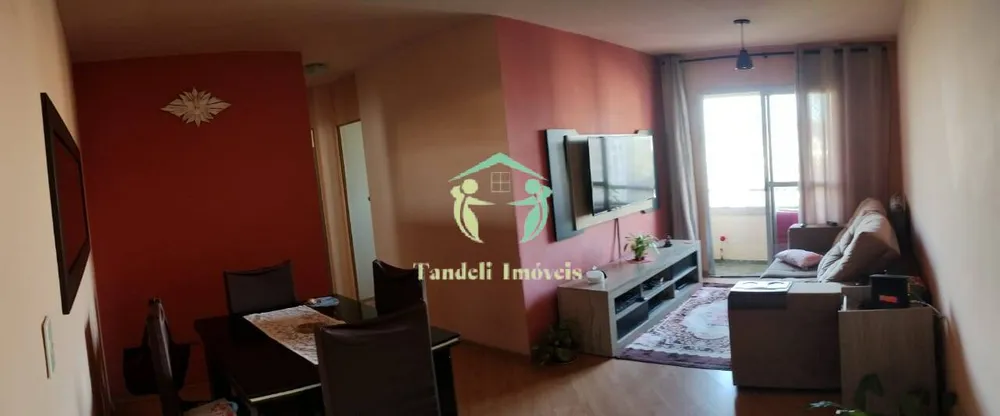 Apartamento, 2 quartos, 56 m² - Foto 1
