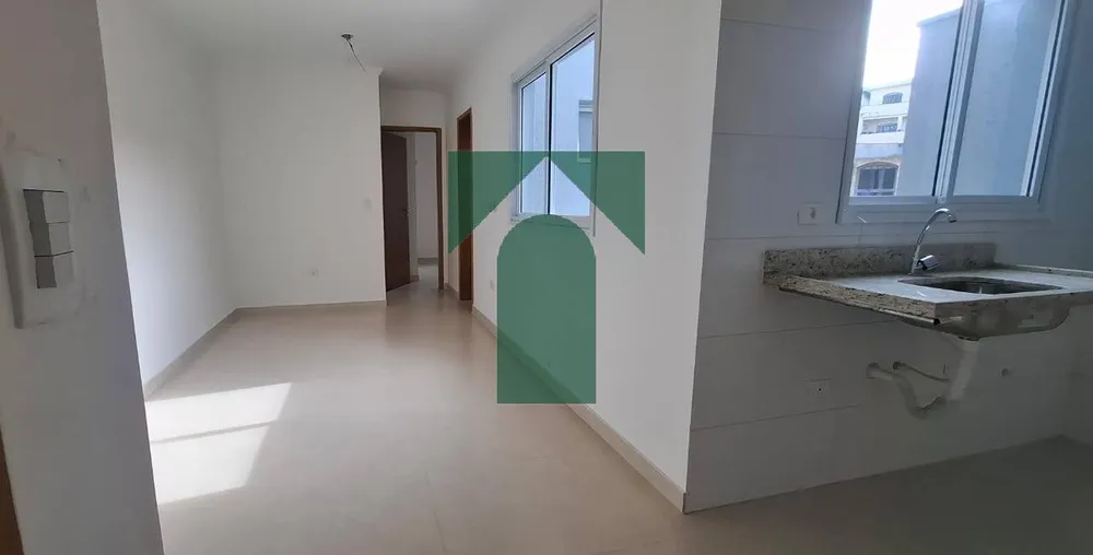 Apartamento, 2 quartos, 45 m² - Foto 1