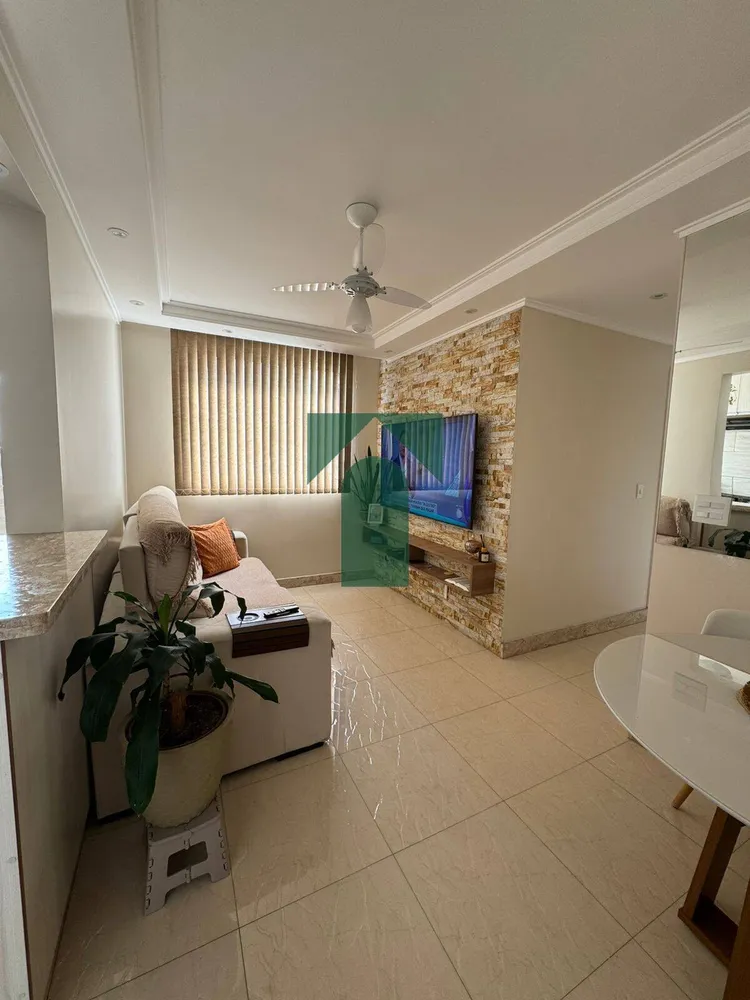 Apartamento, 2 quartos, 47 m² - Foto 1
