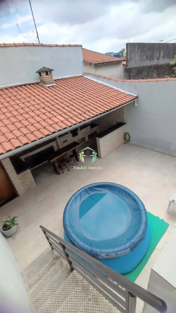 Sobrado, 4 quartos, 220 m² - Foto 2