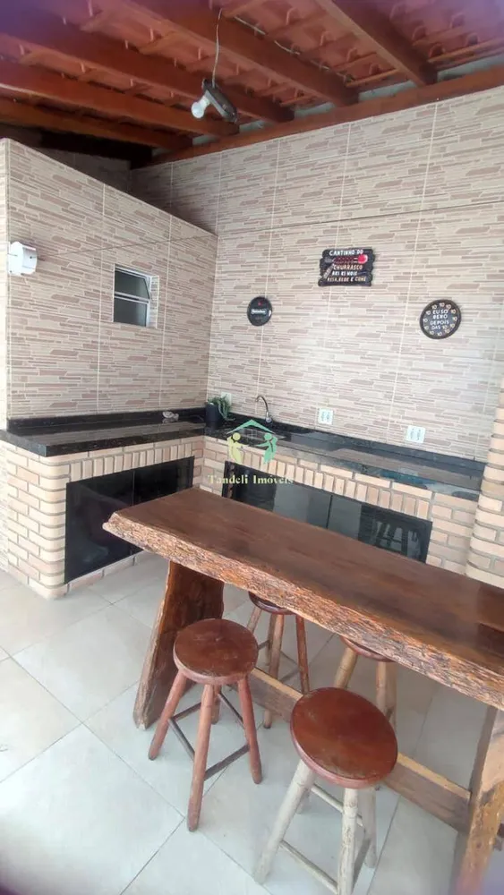 Sobrado, 4 quartos, 220 m² - Foto 4