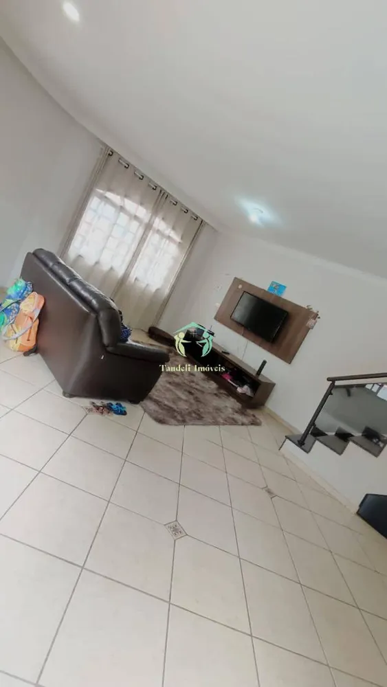 Sobrado, 4 quartos, 220 m² - Foto 6
