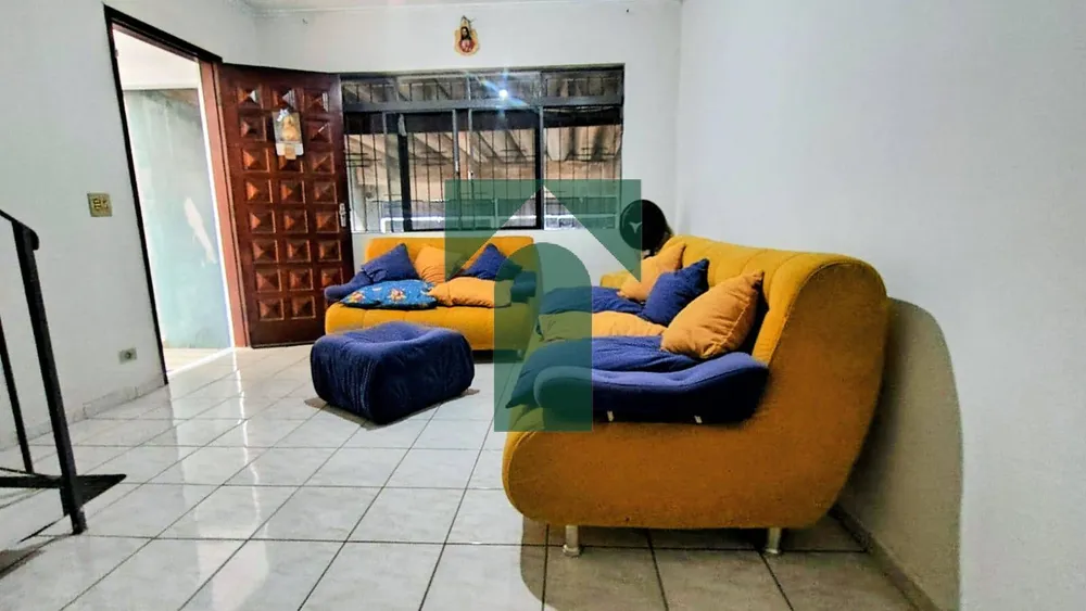 Sobrado, 2 quartos, 125 m² - Foto 1