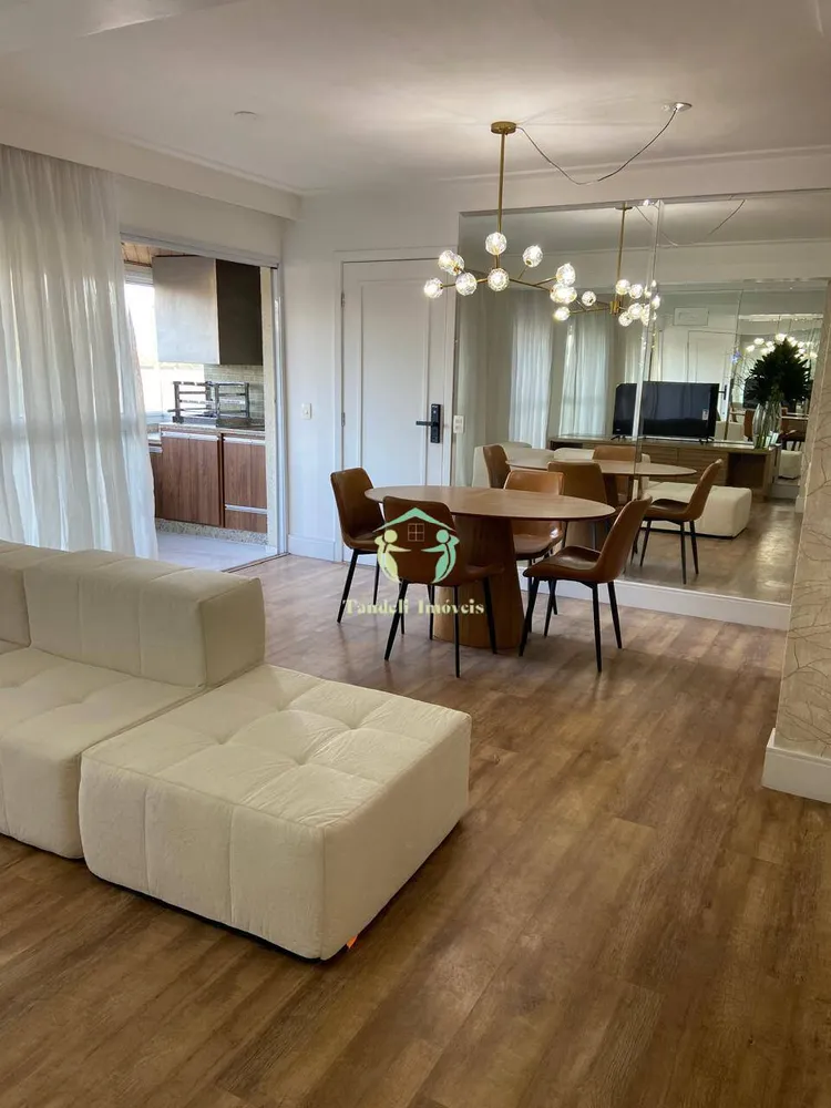 Apartamento, 3 quartos, 106 m² - Foto 1