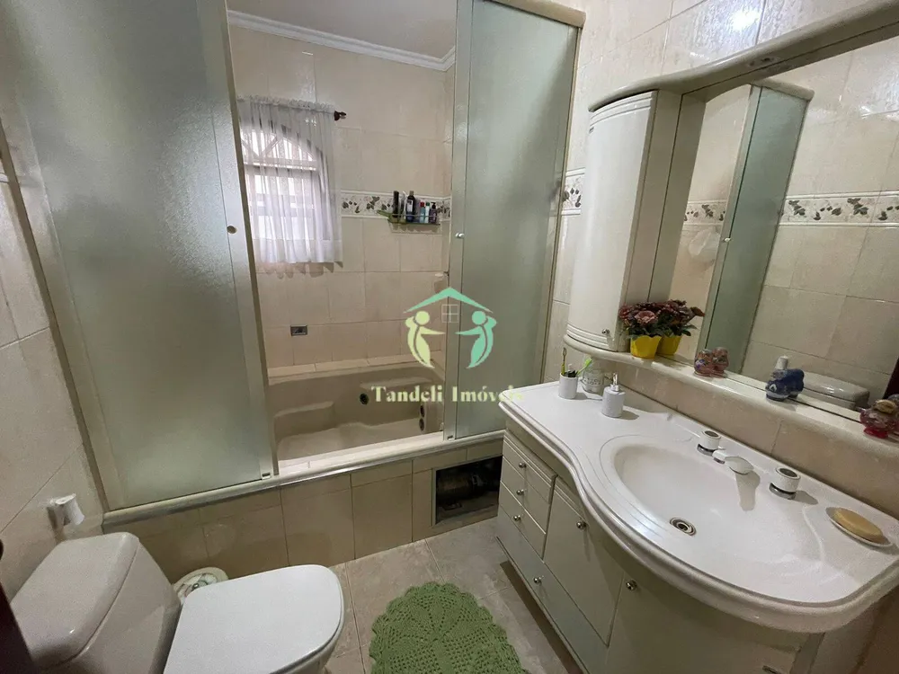 Sobrado, 3 quartos, 240 m² - Foto 8