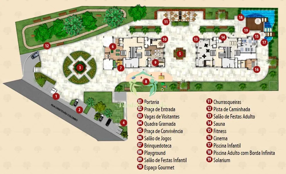 Apartamento, 2 quartos, 65 m² - Foto 11