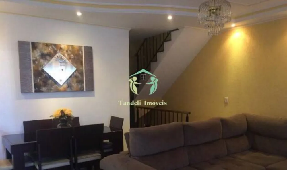 Sobrado, 3 quartos, 246 m² - Foto 1