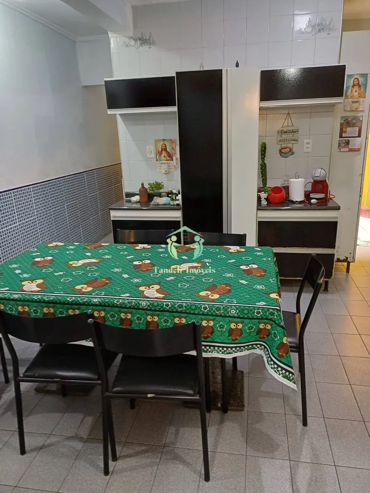 Sobrado, 4 quartos, 166 m² - Foto 5
