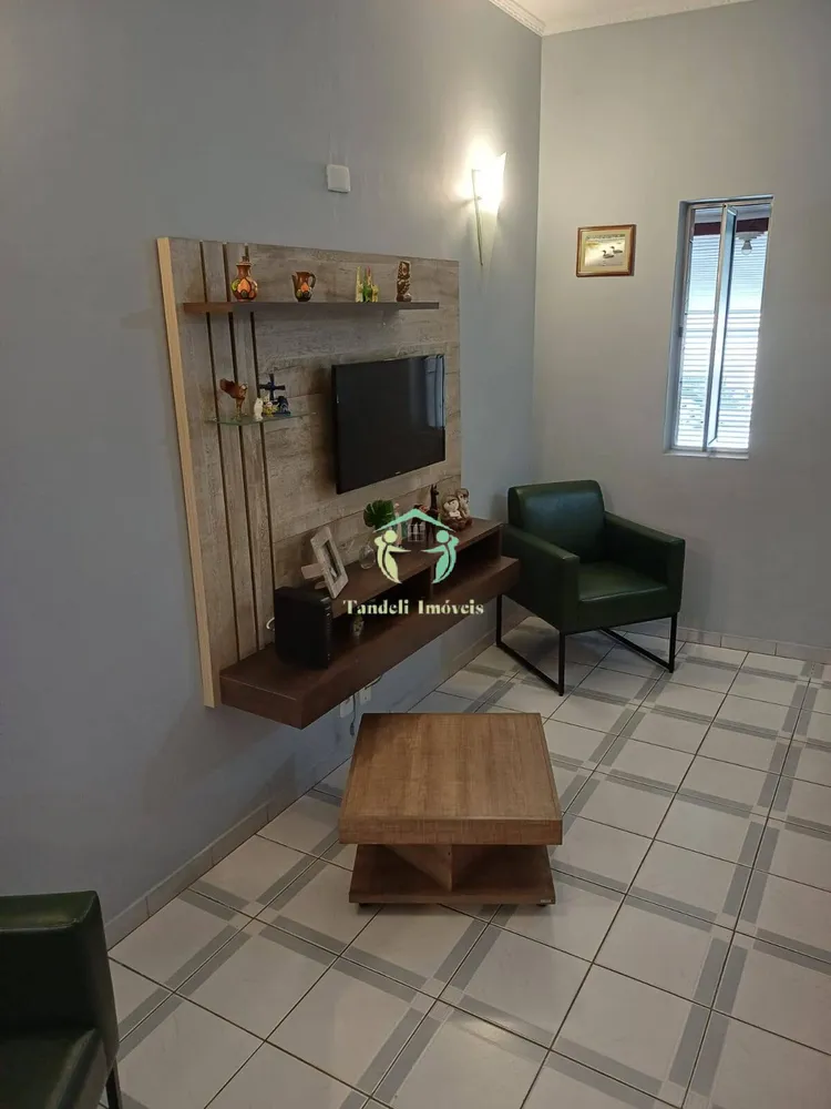 Sobrado, 4 quartos, 166 m² - Foto 1