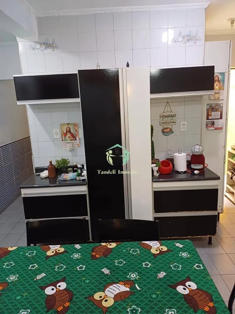 Sobrado, 4 quartos, 166 m² - Foto 3