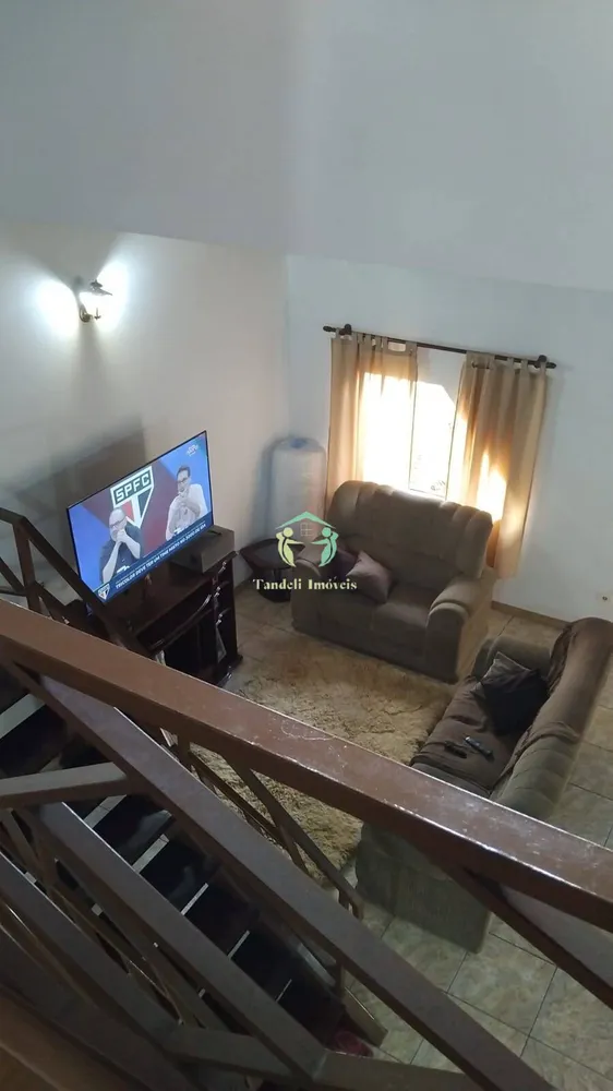 Sobrado, 3 quartos, 230 m² - Foto 1