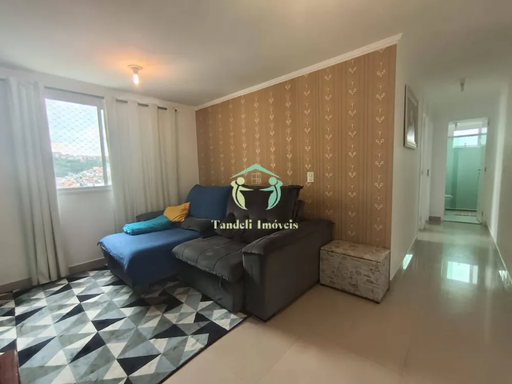 Apartamento, 2 quartos, 56 m² - Foto 3