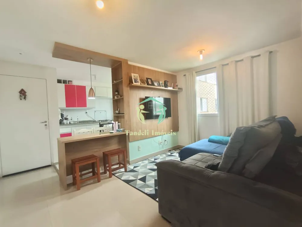 Apartamento, 2 quartos, 56 m² - Foto 1