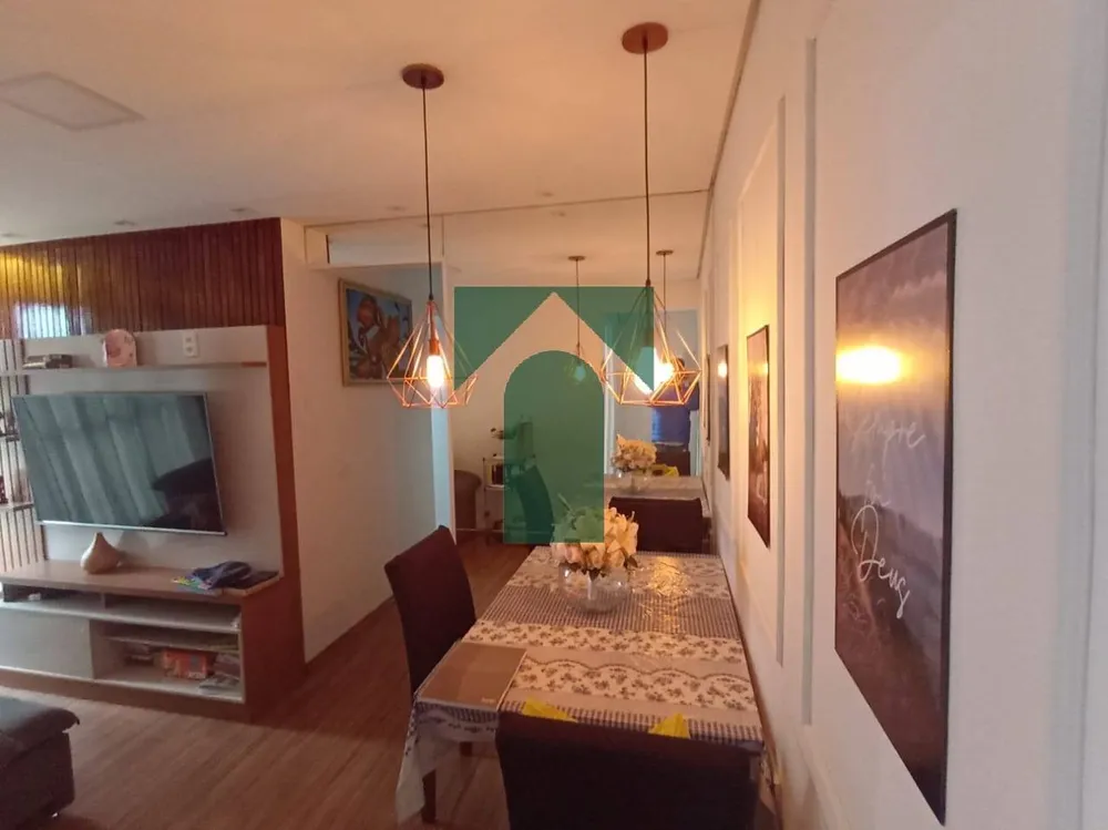 Apartamento, 2 quartos, 43 m² - Foto 2