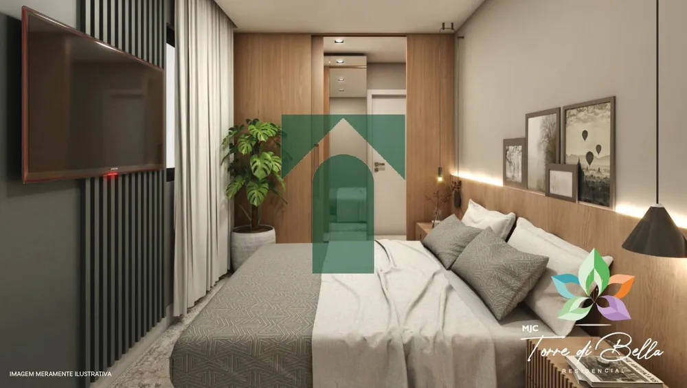 Apartamento, 2 quartos, 68 m² - Foto 2