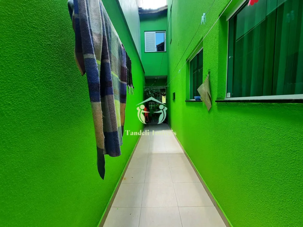 Sobrado, 3 quartos, 183 m² - Foto 11