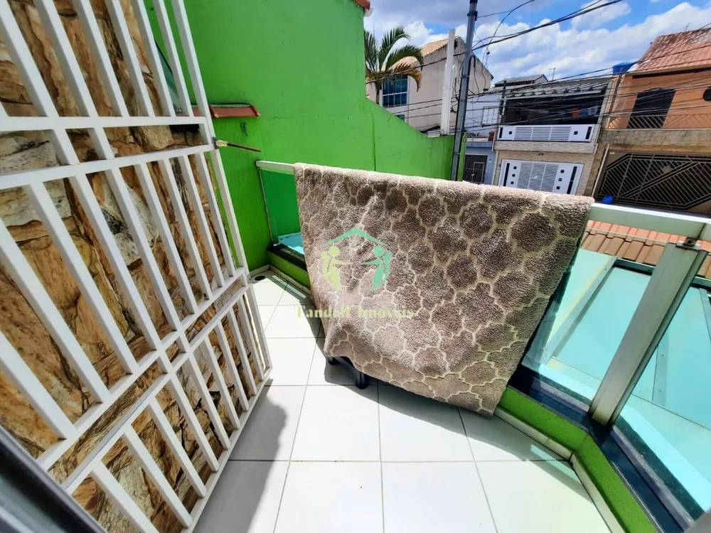 Sobrado, 3 quartos, 183 m² - Foto 10