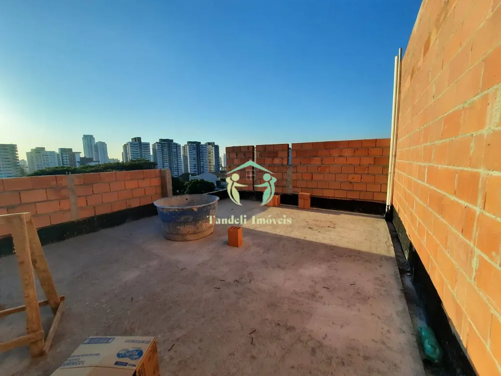 Cobertura, 2 quartos, 44 m² - Foto 1