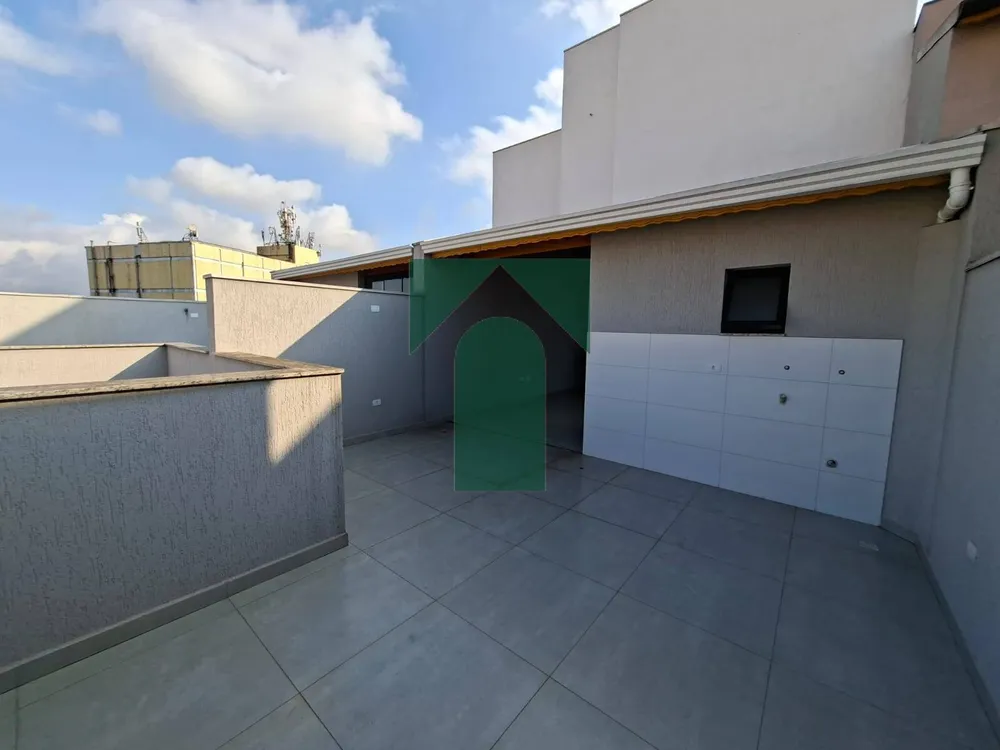 Cobertura, 2 quartos, 102 m² - Foto 1