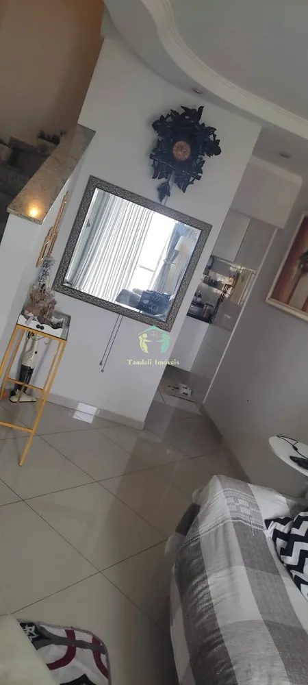 Sobrado, 2 quartos, 90 m² - Foto 4