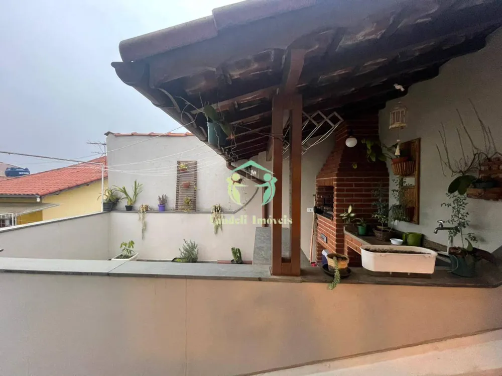Sobrado, 3 quartos, 158 m² - Foto 15