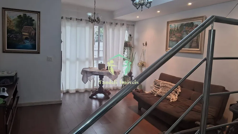 Sobrado, 3 quartos, 300 m² - Foto 1