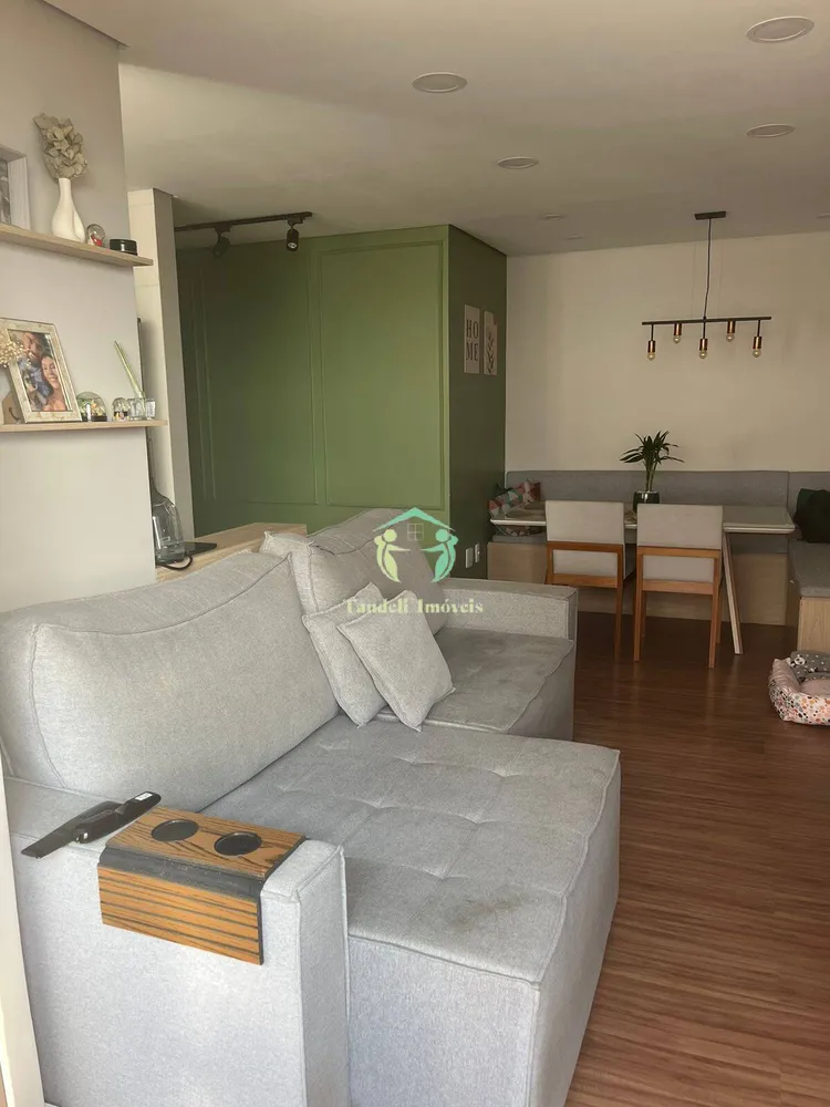 Apartamento, 2 quartos, 51 m² - Foto 3