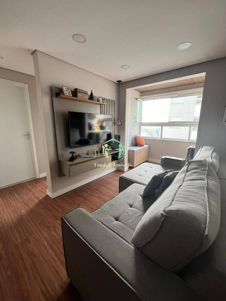 Apartamento, 2 quartos, 51 m² - Foto 1