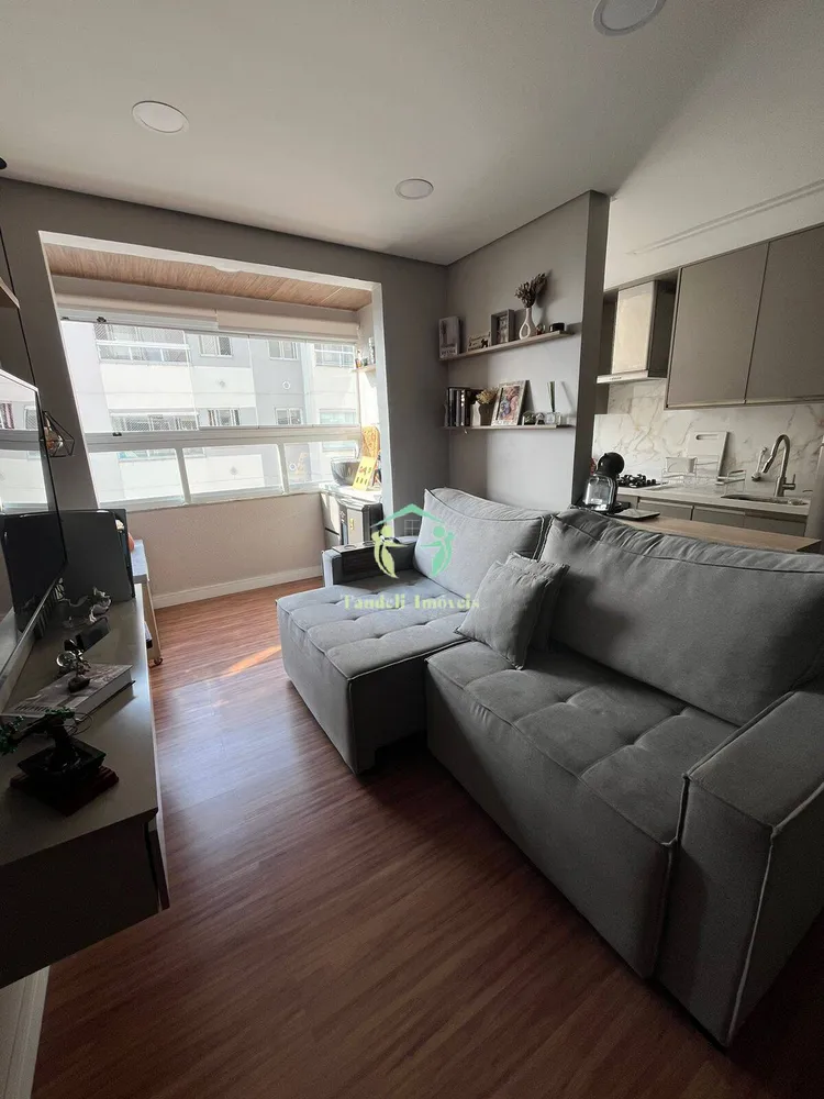 Apartamento, 2 quartos, 51 m² - Foto 2