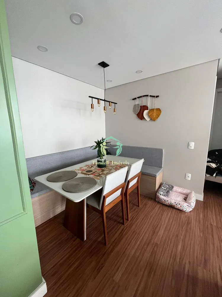 Apartamento, 2 quartos, 51 m² - Foto 4