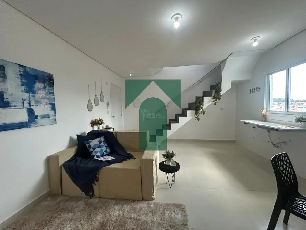 Cobertura, 2 quartos, 84 m² - Foto 9