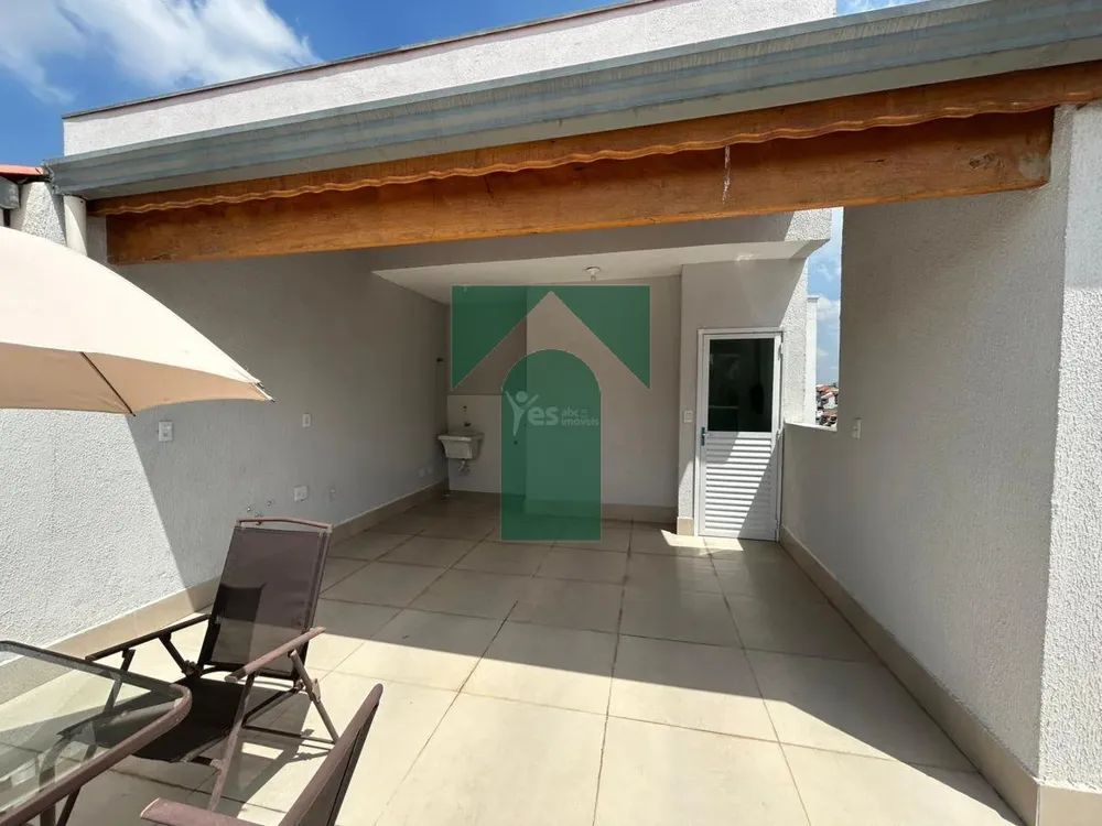 Cobertura, 2 quartos, 84 m² - Foto 1