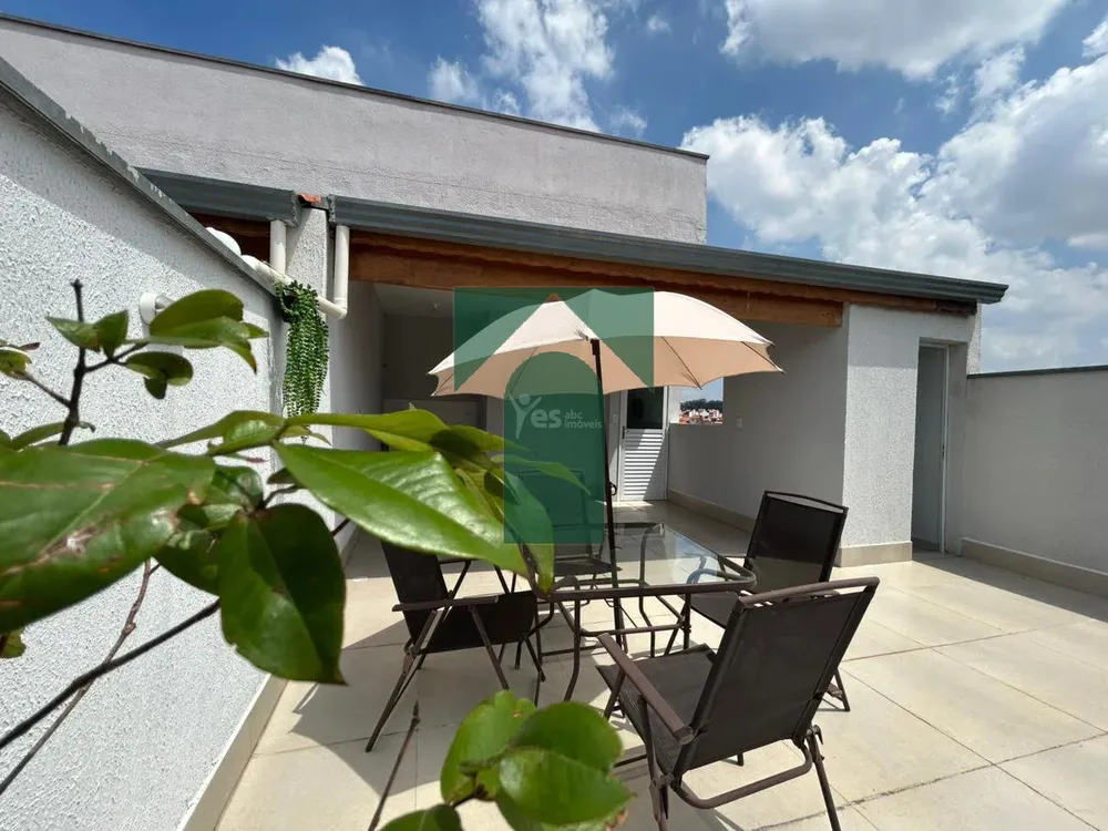 Cobertura, 2 quartos, 84 m² - Foto 2