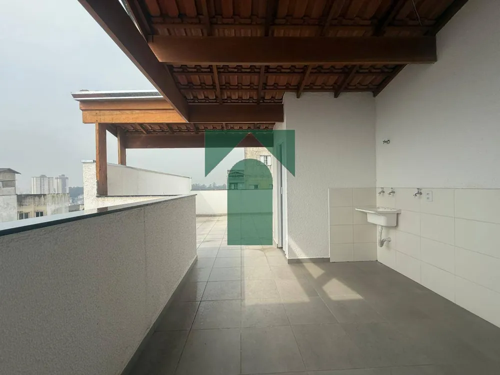 Cobertura, 2 quartos, 105 m² - Foto 1