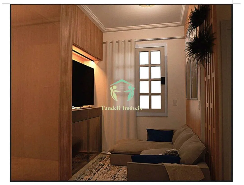 Cobertura, 2 quartos, 4040 m² - Foto 1