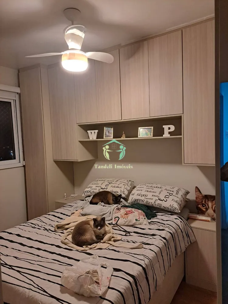 Apartamento, 2 quartos, 48 m² - Foto 8