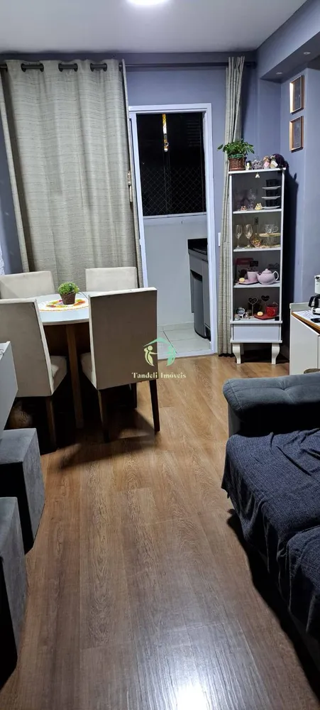 Apartamento, 2 quartos, 48 m² - Foto 2