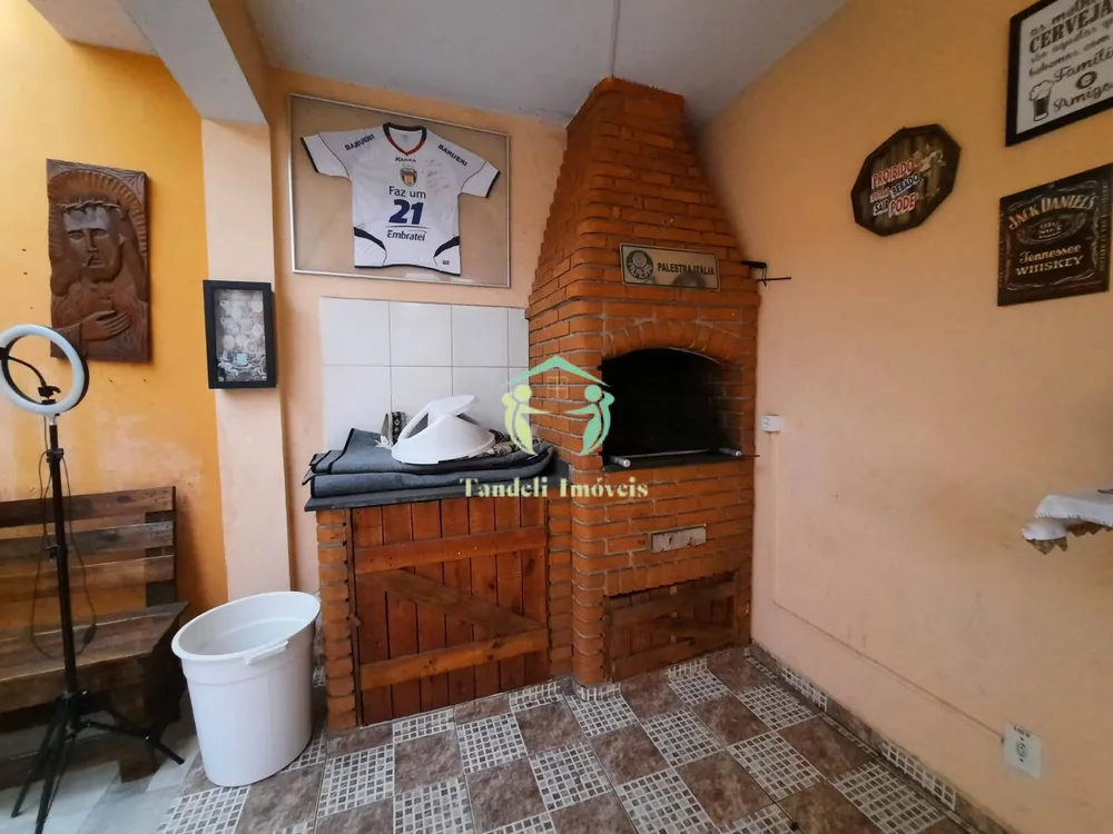 Sobrado, 3 quartos, 195 m² - Foto 12