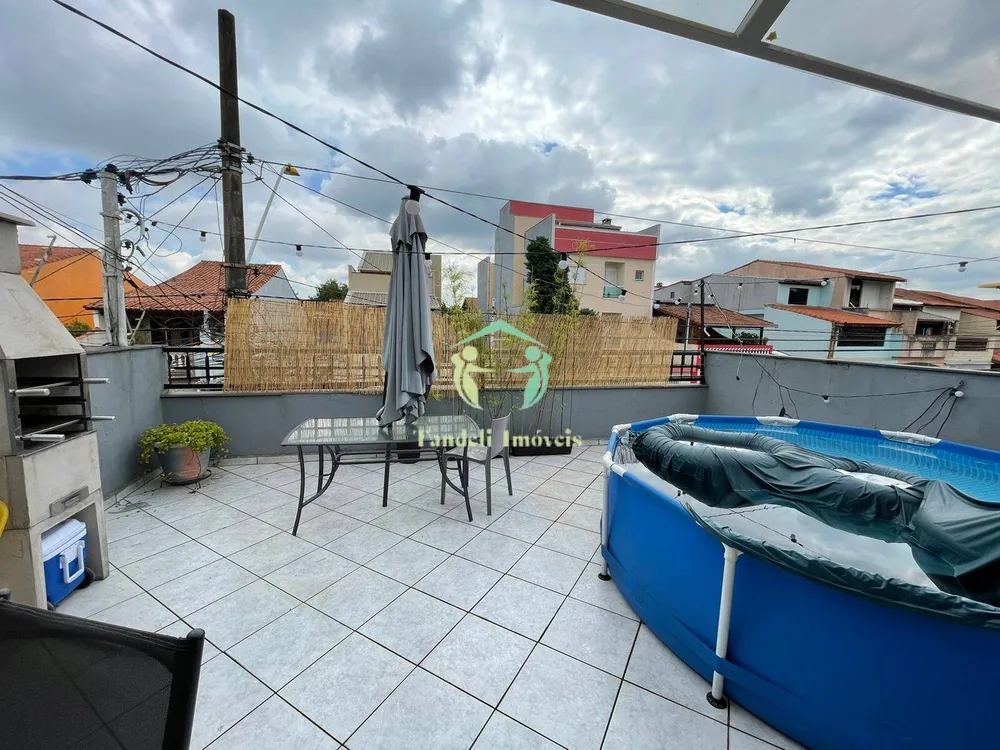 Sobrado, 5 quartos, 238 m² - Foto 11