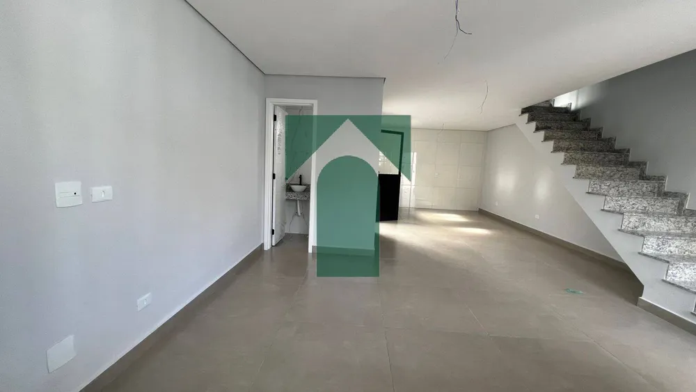 Sobrado, 3 quartos, 88 m² - Foto 3