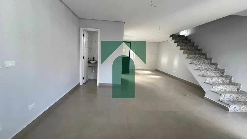 Sobrado, 3 quartos, 88 m² - Foto 1