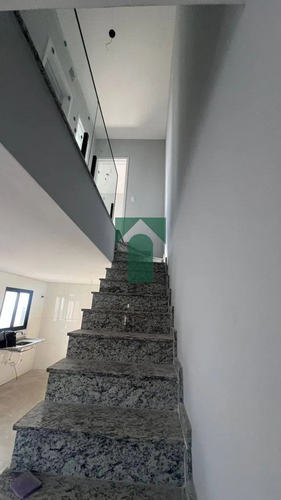 Sobrado, 3 quartos, 88 m² - Foto 4