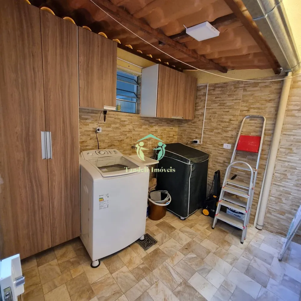 Sobrado, 3 quartos, 200 m² - Foto 4